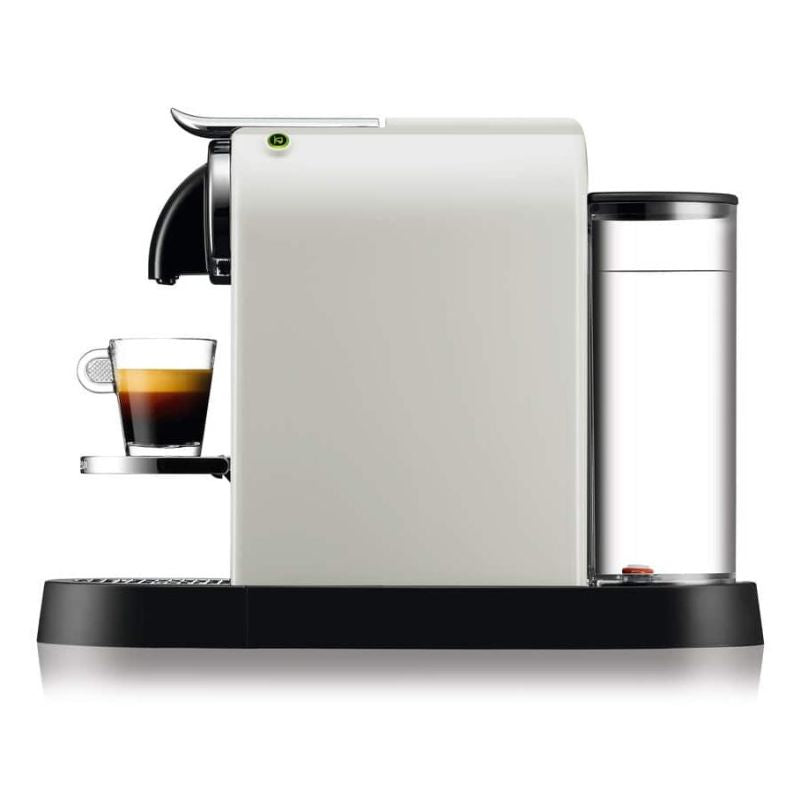 DeLonghi Citiz Nespresso EN167.W capsule coffee machine (1260W; white) AGD - Produkty/Ekspresy do kawy Your Sports Performance