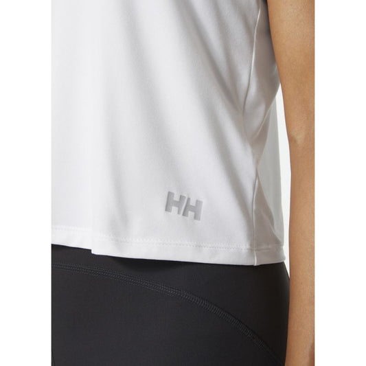 Helly Hansen Ocean Cropped Tank Top W 34269 001 Clothing/Training/Helly Hansen Your Sports Performance