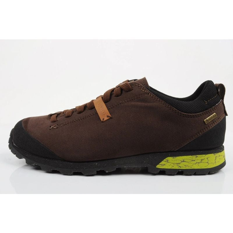 Aku Bellamont GTX men's trekking shoes, durable, brown