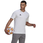 T-shirt adidas Entrada 22 Tee M HC0452 Clothing/Football Adidas