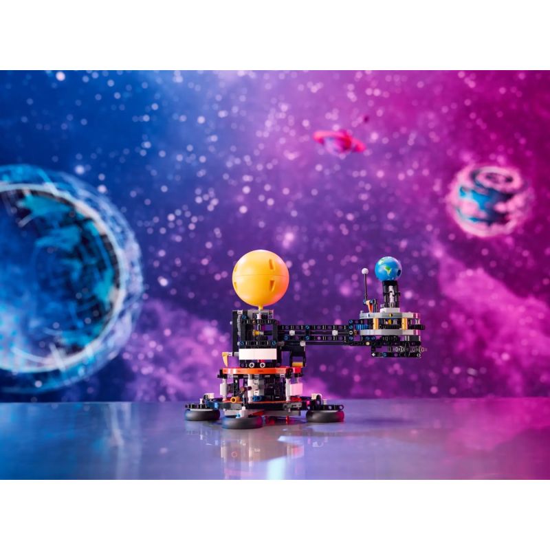 LEGO Technic 42179 Planet Earth and Moon in Orbit (SALE) In preparation Your Sports Performance