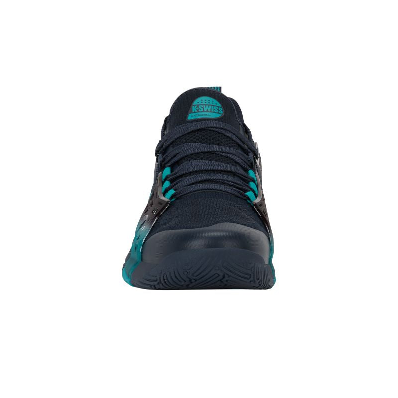 K-Swiss K-FRAME PADEL CARBON/BALTIC-M (04597-020-M)