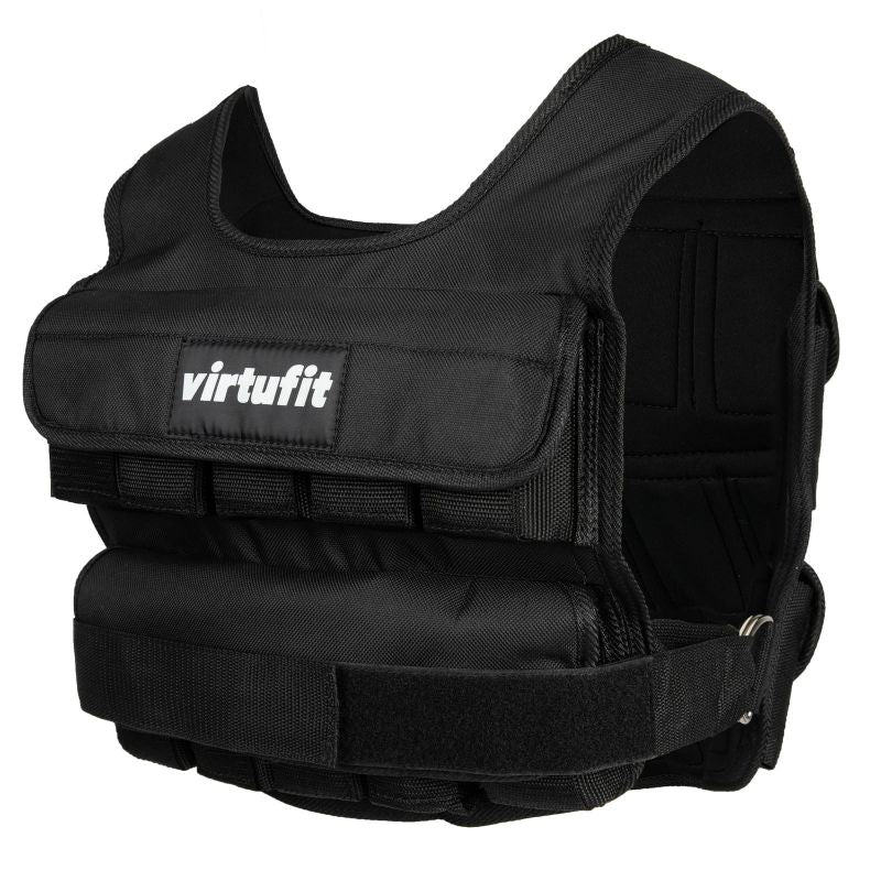 VIRTUFIT ADJUSTABLE WEIGHT VEST PRO - 20 KG In preparation Your Sports Performance