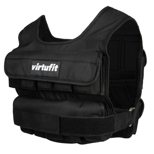 VIRTUFIT ADJUSTABLE WEIGHT VEST PRO - 20 KG In preparation Your Sports Performance