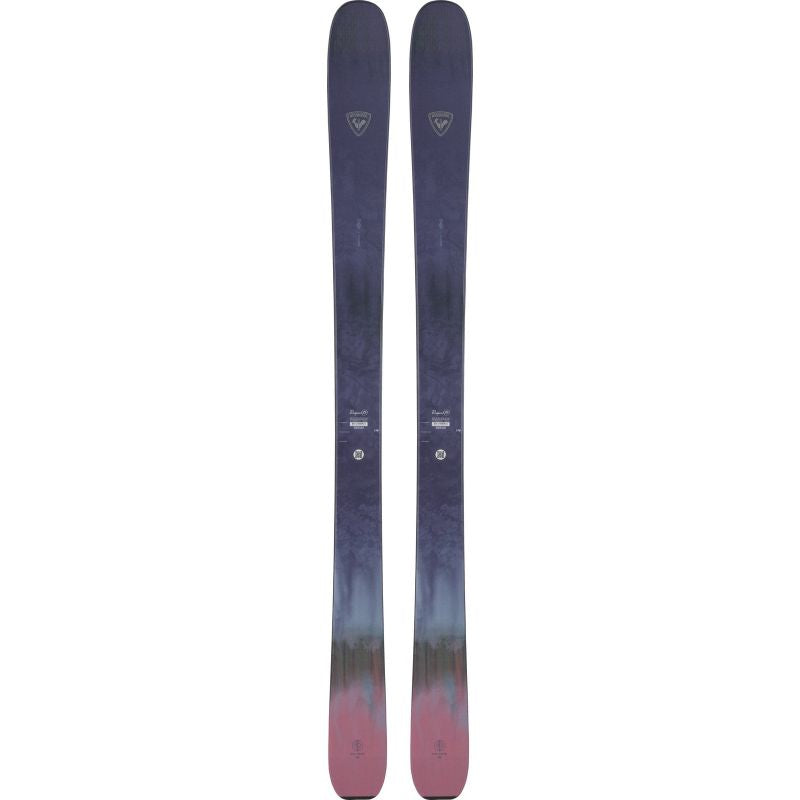 ROSSIGNOL RALLYBIRD 102 OPEN skis Import z PMSport Your Sports Performance