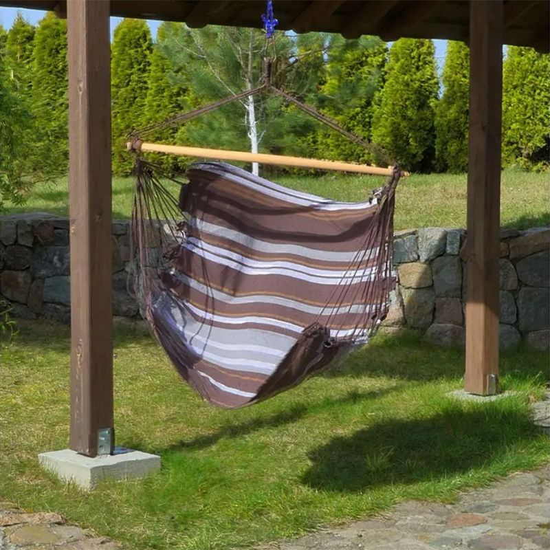 Hammock, hanging chair Brazilian Royokamp 1021058 Accessories/Tourist equipment/hamaki Your Sports Performance
