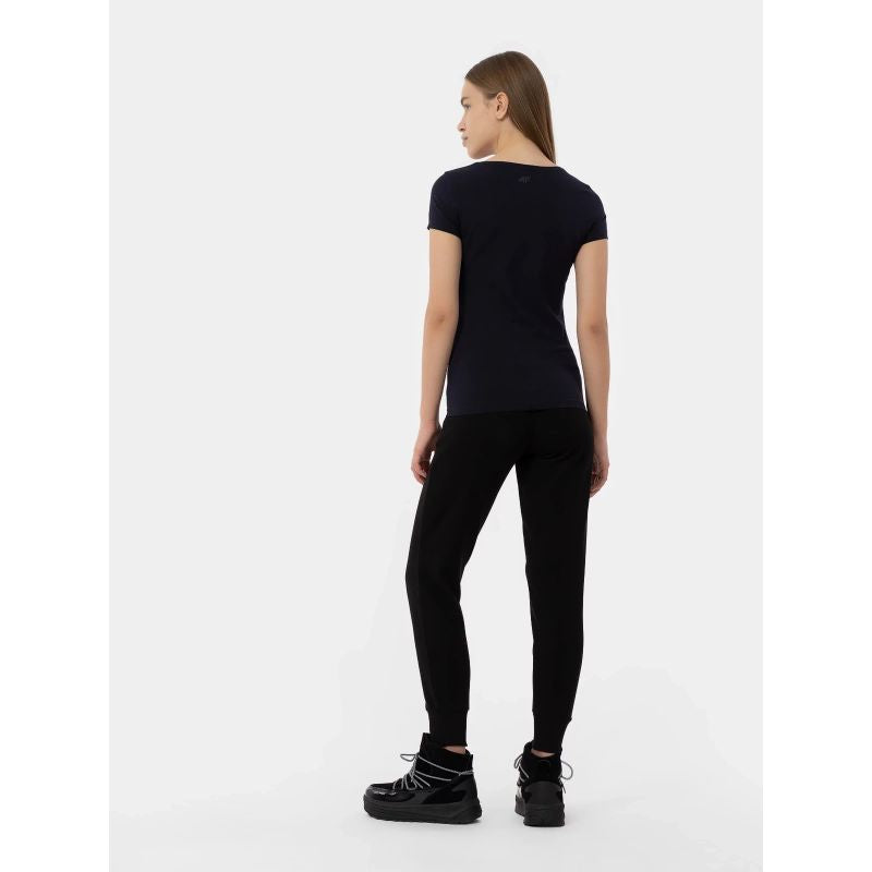 Women's regular plain T-shirt 4F 4FMM00TTSHF731-30S *Kategoria tymczasowa Your Sports Performance