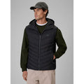 Men's vest with synthetic filling 4F 4FRAW26TVJAM405-20S