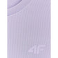 Women's quick-drying regular training T-shirt 4F 4FWAW25TFTSF1516-34S *Kategoria tymczasowa Your Sports Performance