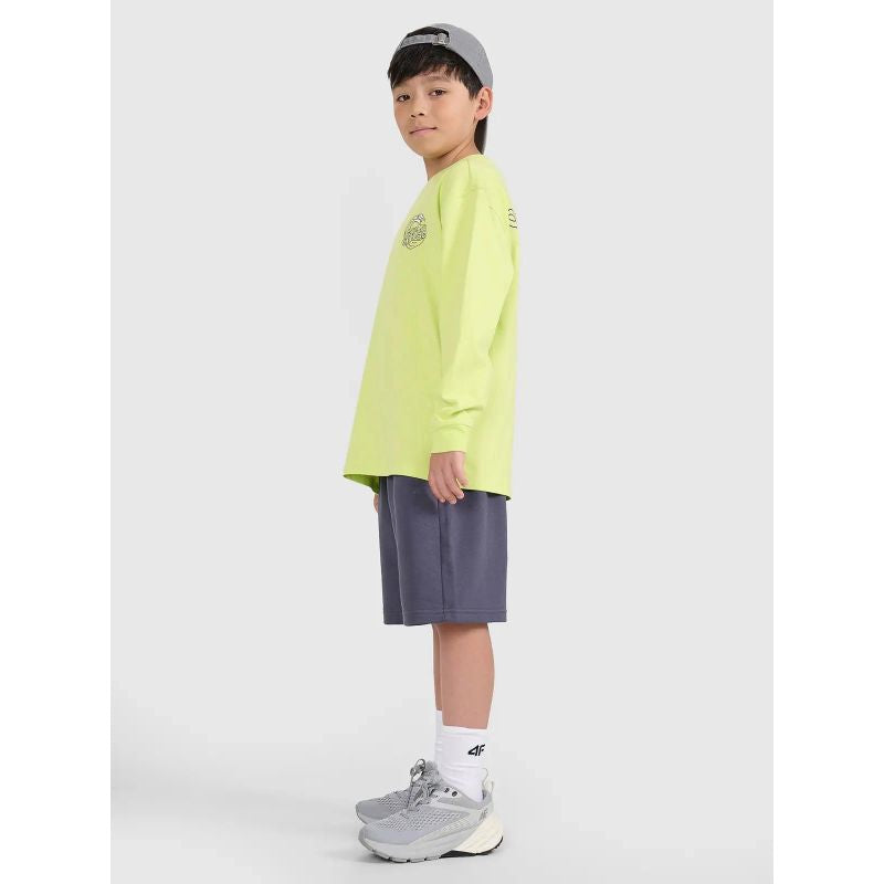 Boys' sweatpants 4F 4FJRSS25TSHOM684-22S 4f