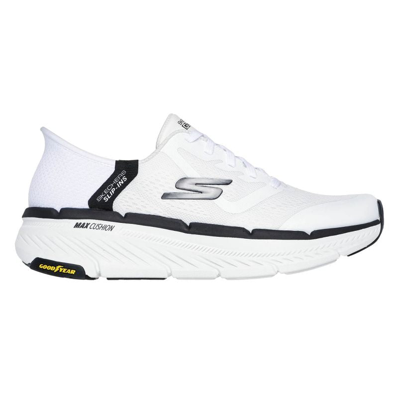 Skechers Slip-ins Max Cushioning Premier 2.0 shoes – Ascendant II M 220526-WBK Footwear/Lifestyle/Skechers Skechers
