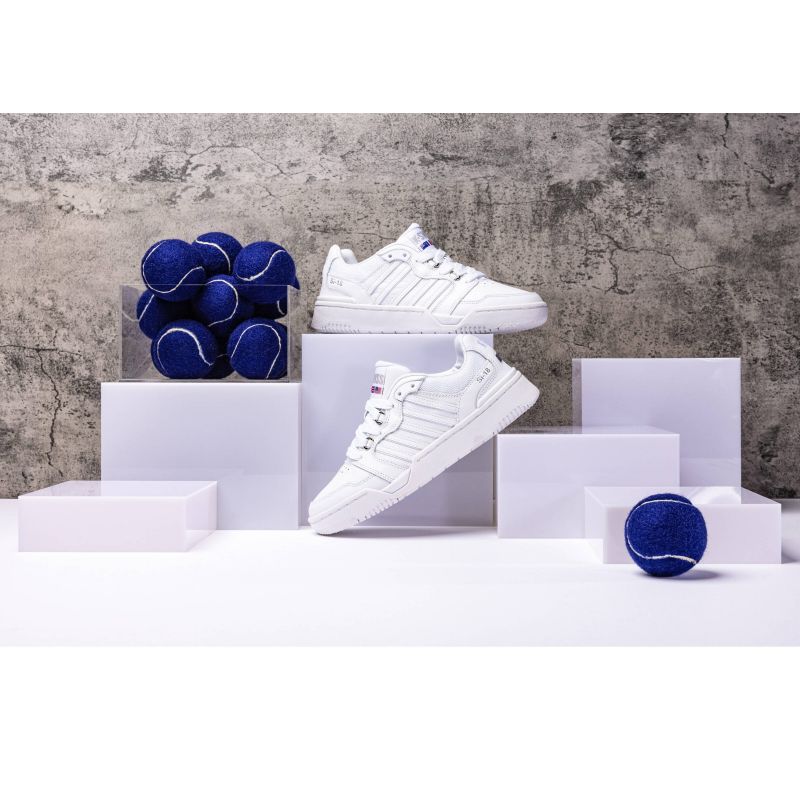 K-Swiss SI-18 RIVAL W 98531-101-M shoes Footwear/Lifestyle/K-Swiss Your Sports Performance