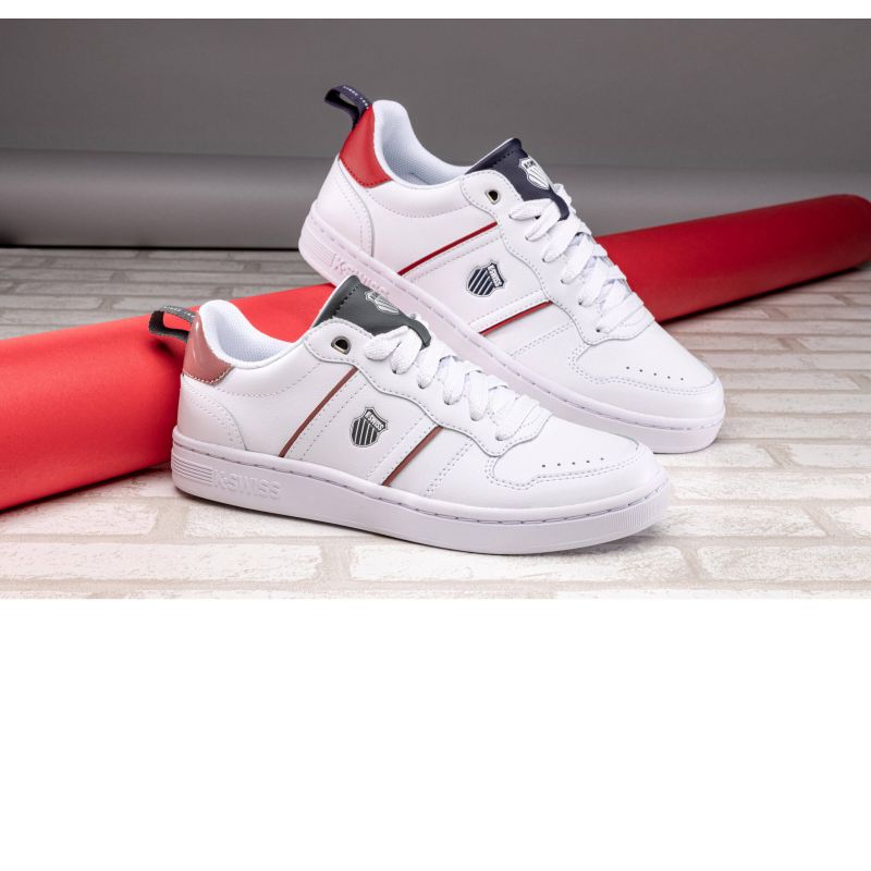 K-Swiss LOZAN MATCH LTH M shoes 08903-119-M Footwear/Lifestyle/K-Swiss Your Sports Performance
