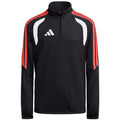 adidas Tiro 26 League Training Top for kids, black, white, and red, JY7159 adidas