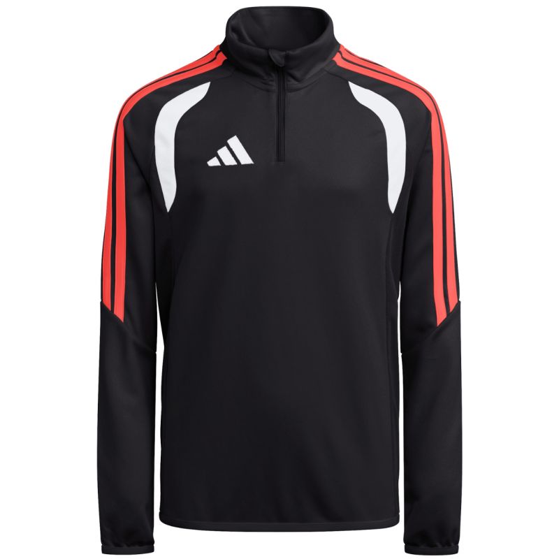 adidas Tiro 26 League Training Top for kids, black, white, and red, JY7159 adidas