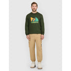 Men's casual cargo pants 4F 4FRAW25TTROM1690-83S 4f