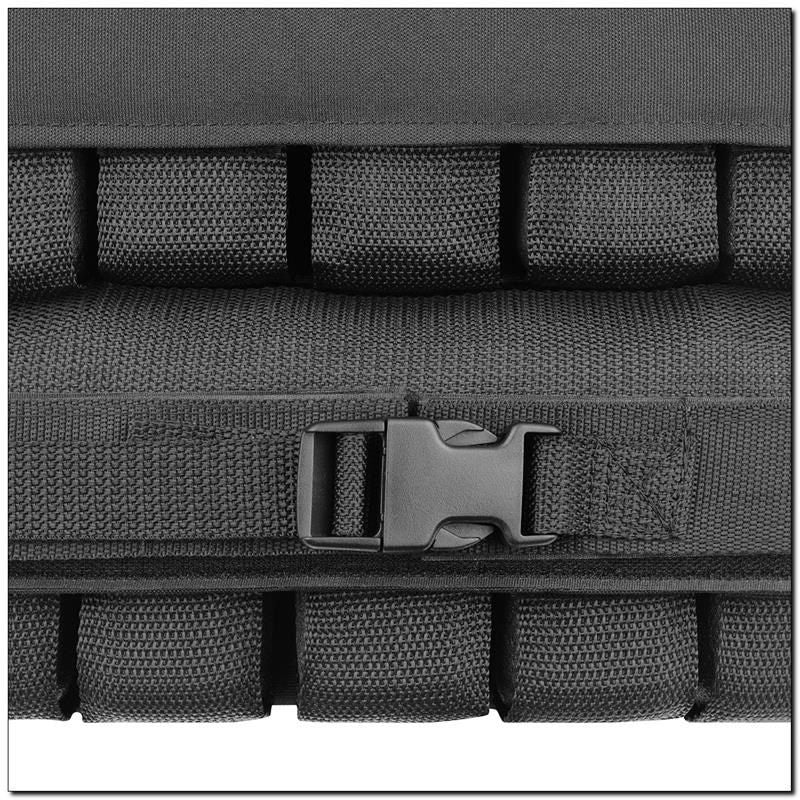 30kg Cordura HMS KTO30 Weighted Training Vest In preparation Your Sports Performance
