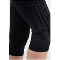 Women's Odlo PERFORMANCE WARM ECO Thermal Leggings, Black