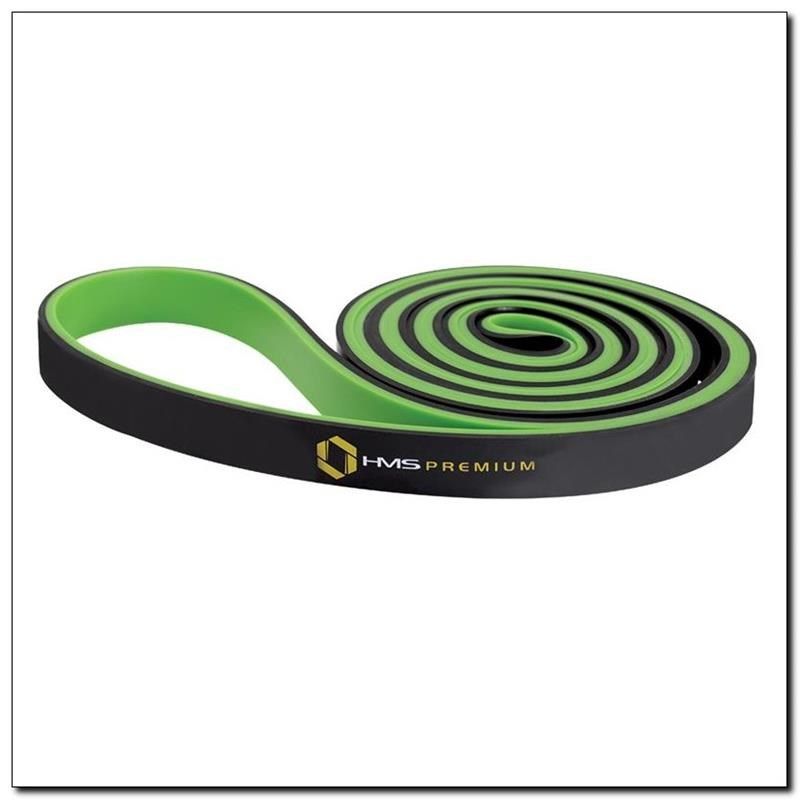 Exercise bands - HMS GU04GU06Pro set 17-33-121 Accessories/Training equipment Your Sports Performance