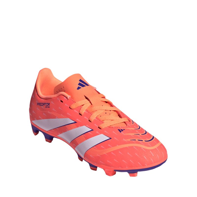 adidas Predator Club FG/MG JH8867 Kids' Soccer Shoes In preparation Adidas