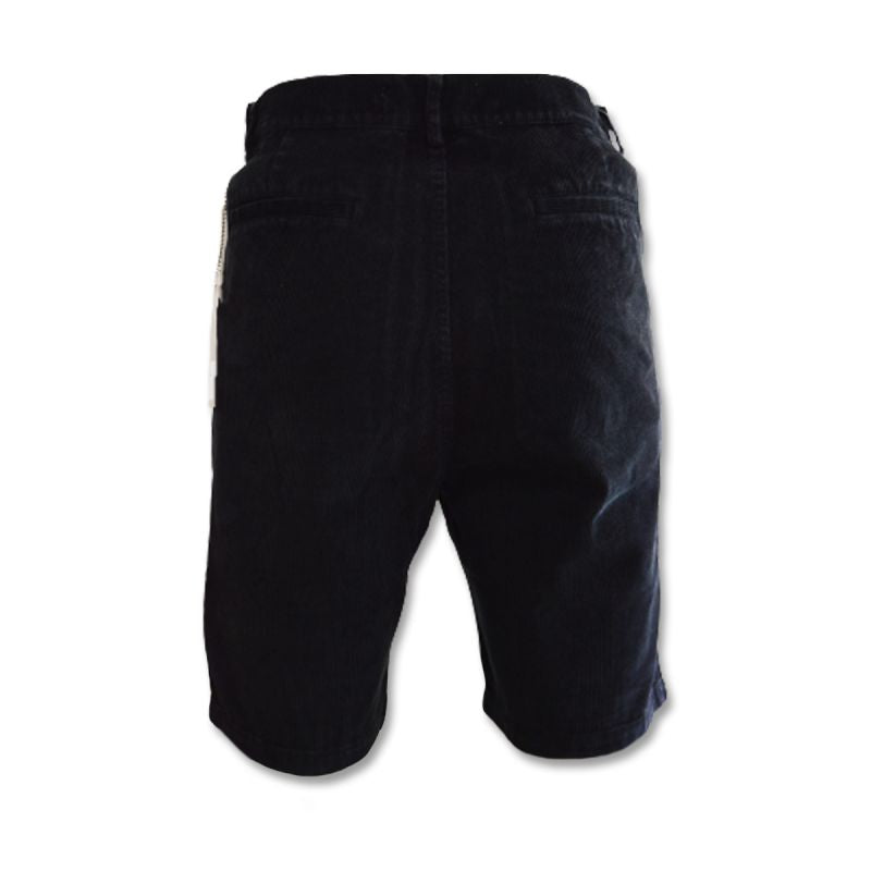 Taikan Everything Corduroy Shorts Black - 2109003.BLK Odzież/Odzież na co dzień Your Sports Performance