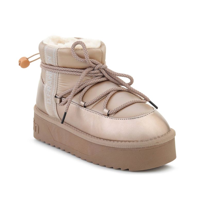 D.FRANKLIN NORDIC V2 BOMB LOW NUDE 371018-NUDE