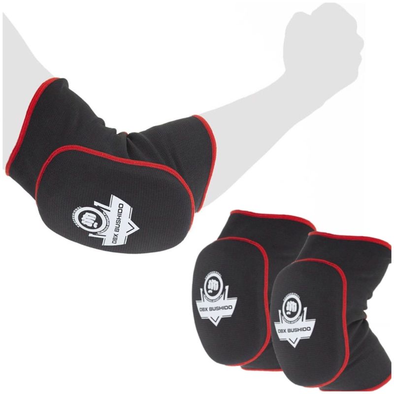 Elbow protectors - elastic elbow braces ARP-2106 S Ochraniacze na łokcie Your Sports Performance