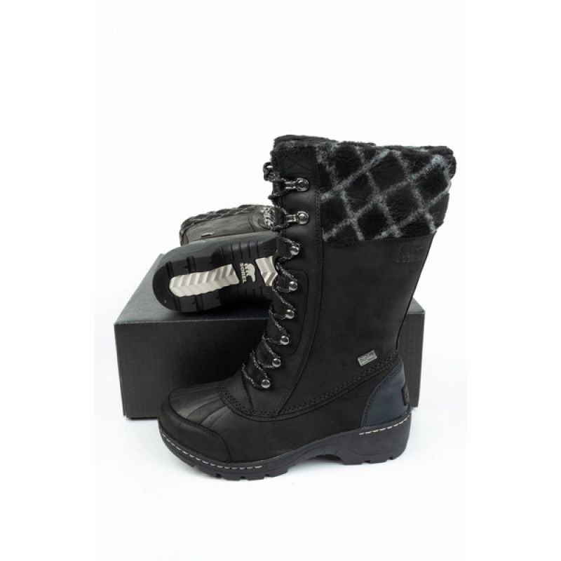 Knee high boots Sorel W NL2984-010 Footwear/Outdoor/zimowe Your Sports Performance