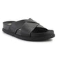 Clarks Torford Cross 26181382 Black Leather In preparation Your Sports Performance