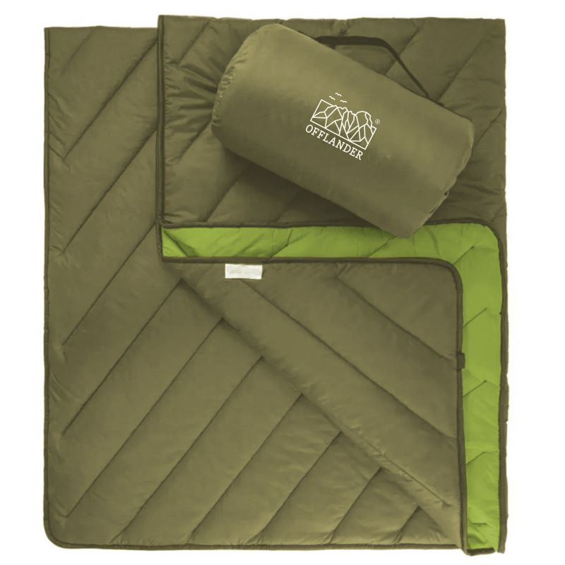 Offlander camping blanket 200x140 OFF_CACC_02GN Accessories/Tourist equipment/Koce Your Sports Performance
