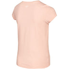 T-shirt 4F Jr HJL22-JTSD005 65S Clothing/Training 4F