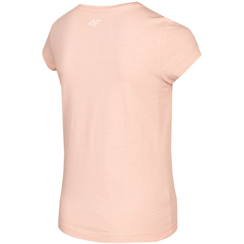 T-shirt 4F Jr HJL22-JTSD005 65S Clothing/Training 4F