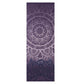 Gaiam Purple Lattice Yoga Mat 4 mm 64747 Accessories/Training equipment Your Sports Performance