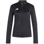adidas Entrada 26 Track Women's Training Jacket Black JZ6597