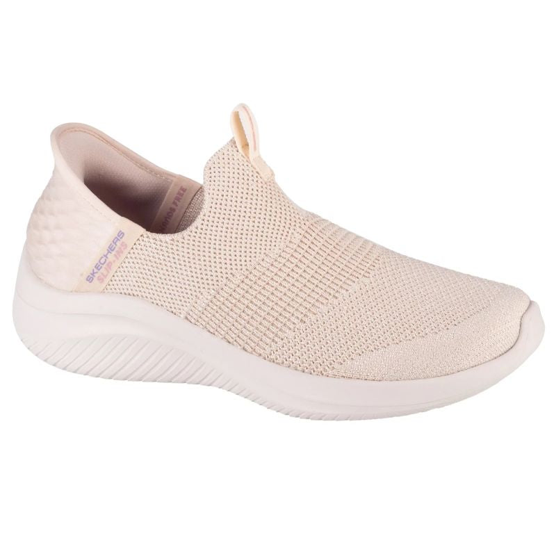 Skechers Slip-Ins Ultra Flex 3.0 Smooth Step W 149709-NAT shoes Footwear/Lifestyle/Skechers Your Sports Performance