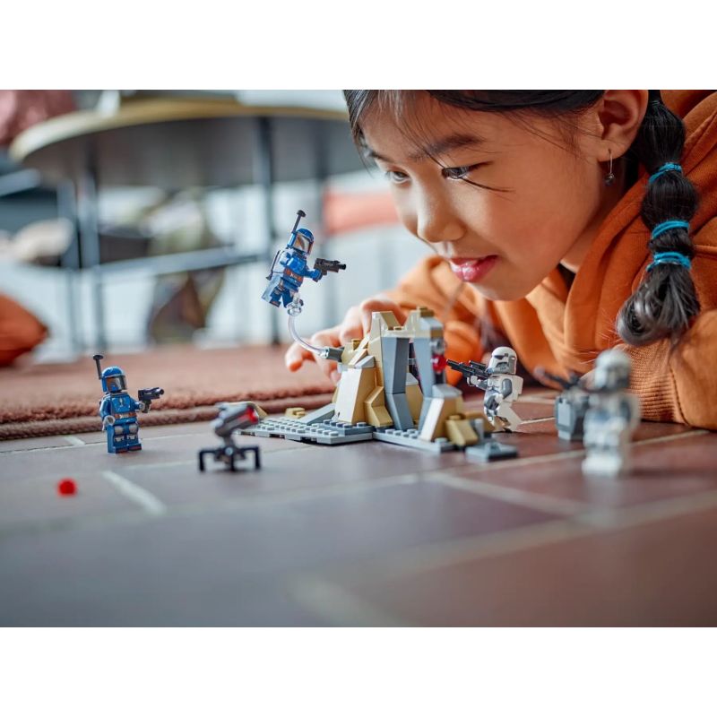 LEGO Star Wars 75373 Mandalore Ambush Battle Pack In preparation Your Sports Performance