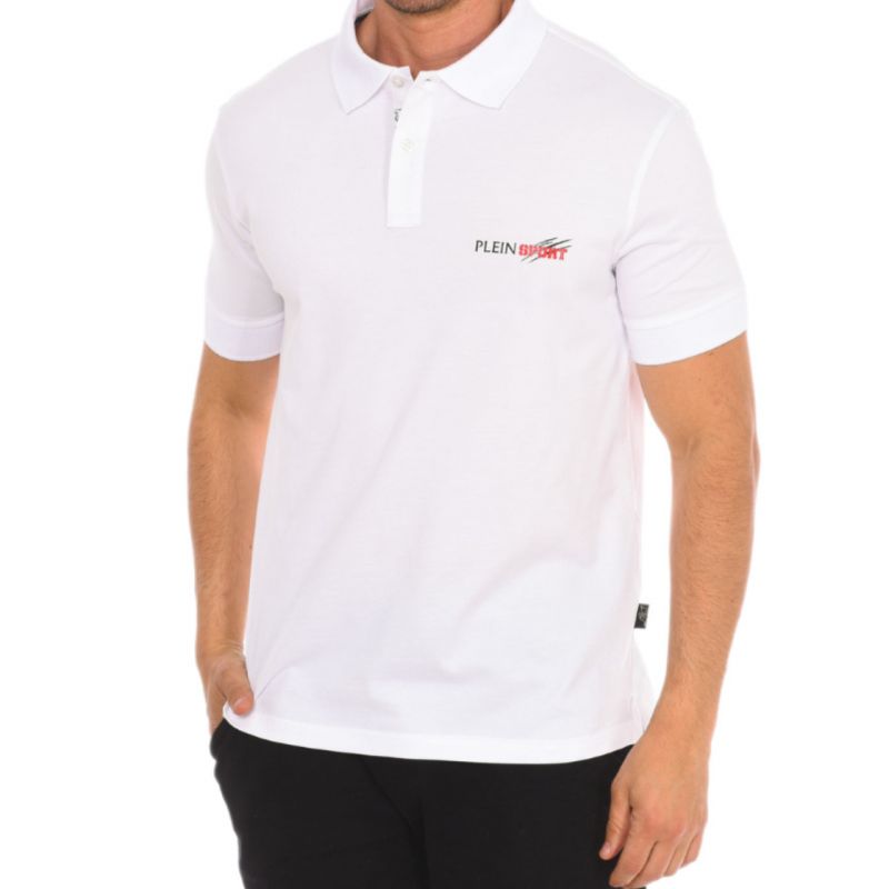 Plein Sport Polo Slim M PIPS511 T-shirt Clothing/Lifestyle/T-shirts/Capslab Your Sports Performance