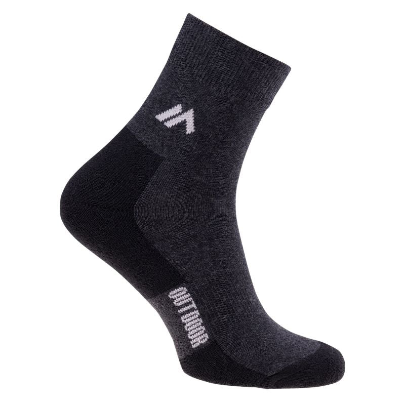 BENEO 2-PACK Men's Ankle Socks Clothing Your Sports Performance