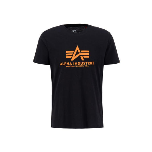 Alpha Industries Basic T-Shirt M 100501NP-477 Clothing/Lifestyle/T-shirts Your Sports Performance