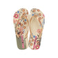 Ipanema Verao tropical flip-flops W 27197 BB268 Footwear/Lifestyle/Ipanema Your Sports Performance