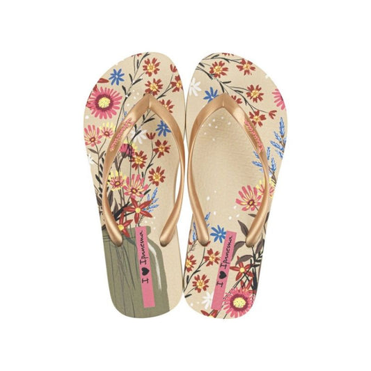Ipanema Verao tropical flip-flops W 27197 BB268 Footwear/Lifestyle/Ipanema Your Sports Performance