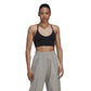 Adidas PureLounge Light-Support Strappy Bra W HD0284 sports bra Clothing/Training Adidas