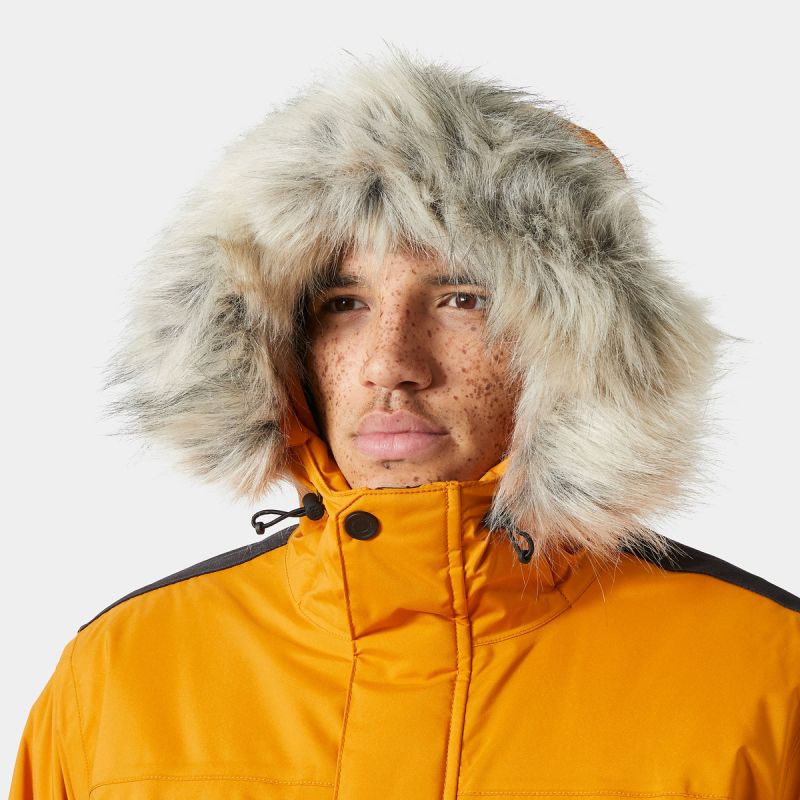 Helly Hansen men's autumn/winter jacket REINE PARKA 53630 399 Helly Hansen