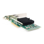 Single 10Gbps fiber optic port (SFP+) on PCI Express card, chipset: Intel JL82599EN Komunikacja i łączność/Moduły do Switchy Your Sports Performance
