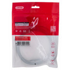 UNITEK HDMI 2.0 CABLE 4K60HZ, FLAT, 2M, C11063BK-2M Kable i adaptery/Kable HDMI Your Sports Performance