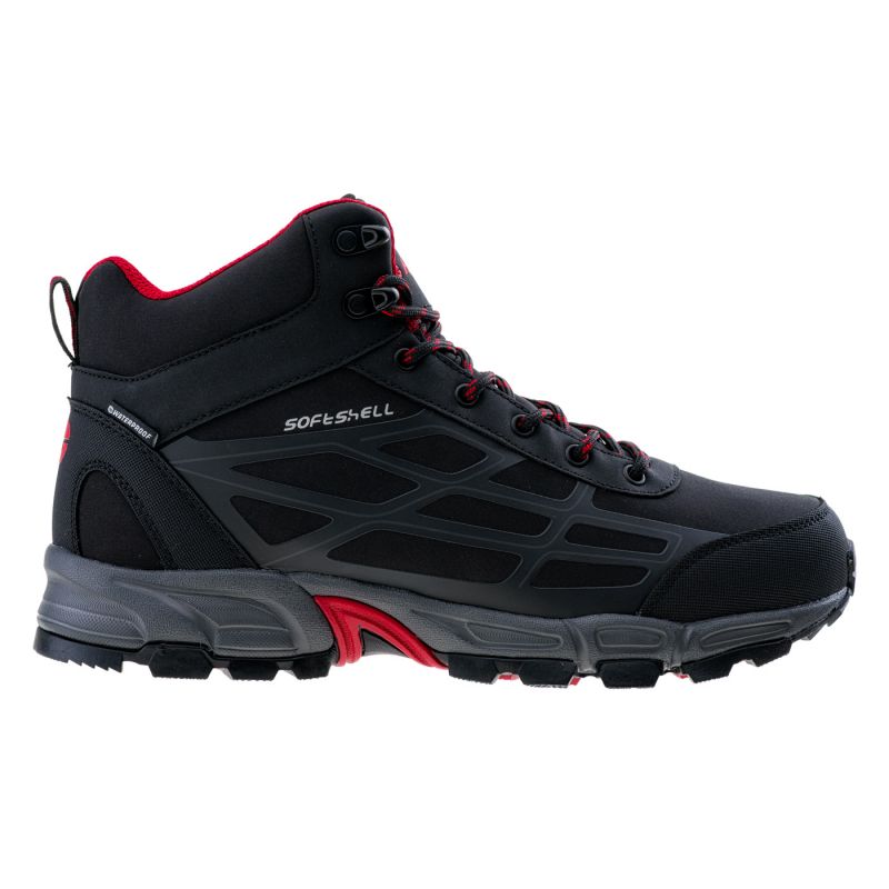 Hi-Tec Mitoko Mid WP M shoes 92800288723 Footwear/Outdoor/Hi-Tec Your Sports Performance