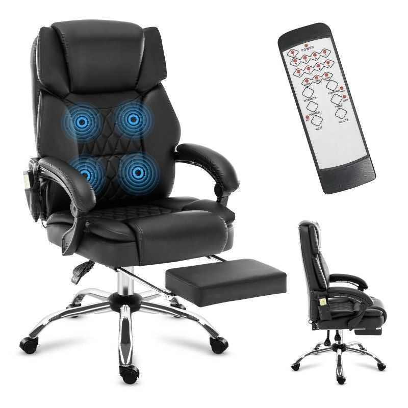 Boss 6.0 swivel chair Fotele/Fotele biurowe Your Sports Performance