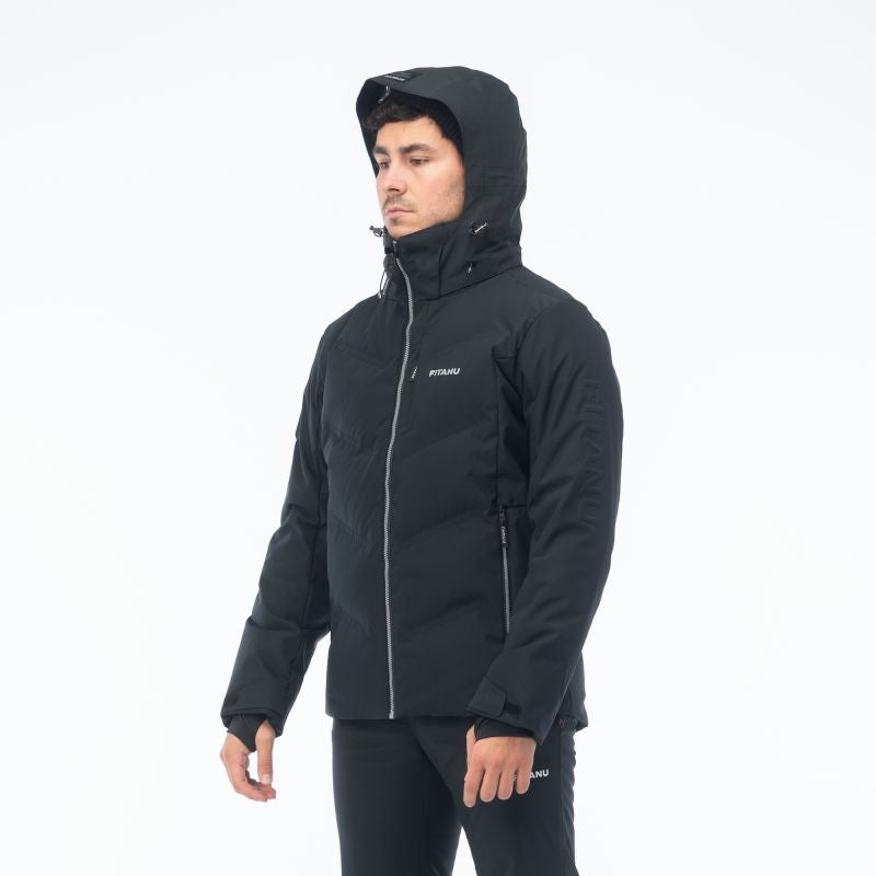 Men's CERTIS PRIMALOFT Insulated Jacket To be categorized Your Sports Performance