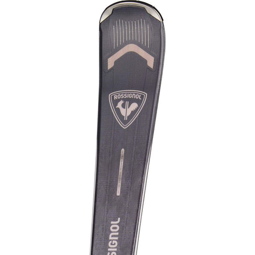 Rossignol Arcade W 80 Xpress / Xpress W 10 GW B83 Shiny Blk skis