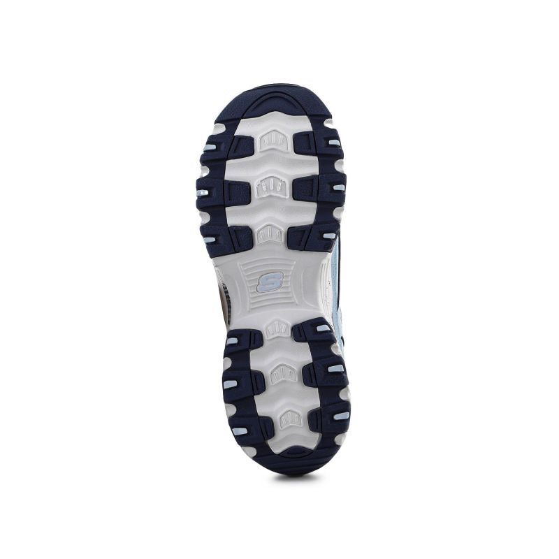 Skechers D'Lites - Bold Views W 149589-LBMT shoes Footwear/Lifestyle/Skechers Skechers